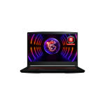 NOTEBOOK MSI THIN GF63 12VE-437US GAM I5 1.3 8 512 4050-6G W11H 15.6 FHD 144HZ