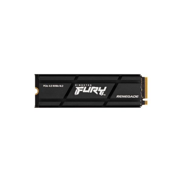 SSD M.2 NVME 1TB KINGSTON FURY RENEGADE C DISIPADOR TERMICO SFYRSK 1000G 7300 6000 PCIE 4.