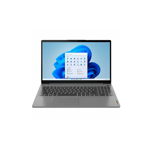 NOTEBOOK LENOVO IDEAPAD 3 82RK01AEUS I3 1.7 8G 512SSD W11H 15.6" FHD GRIS