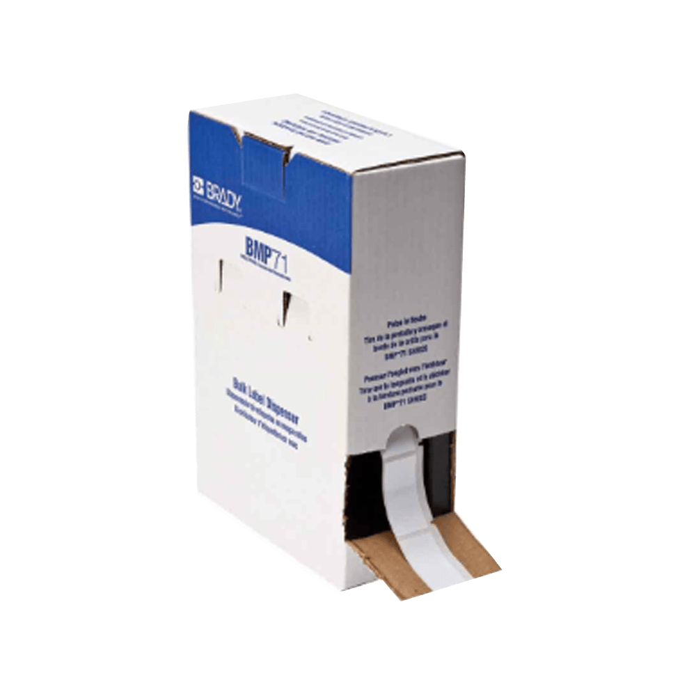 FX28738.png CONSUMIBLE BRADY CART.BMP71-115028 BM71-20-424 1" X 2" - Imagen 1