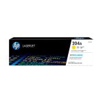 TONER HP 204A AMARILLO CF512A M154 MFP M180 MFP M181 - Imagen 2