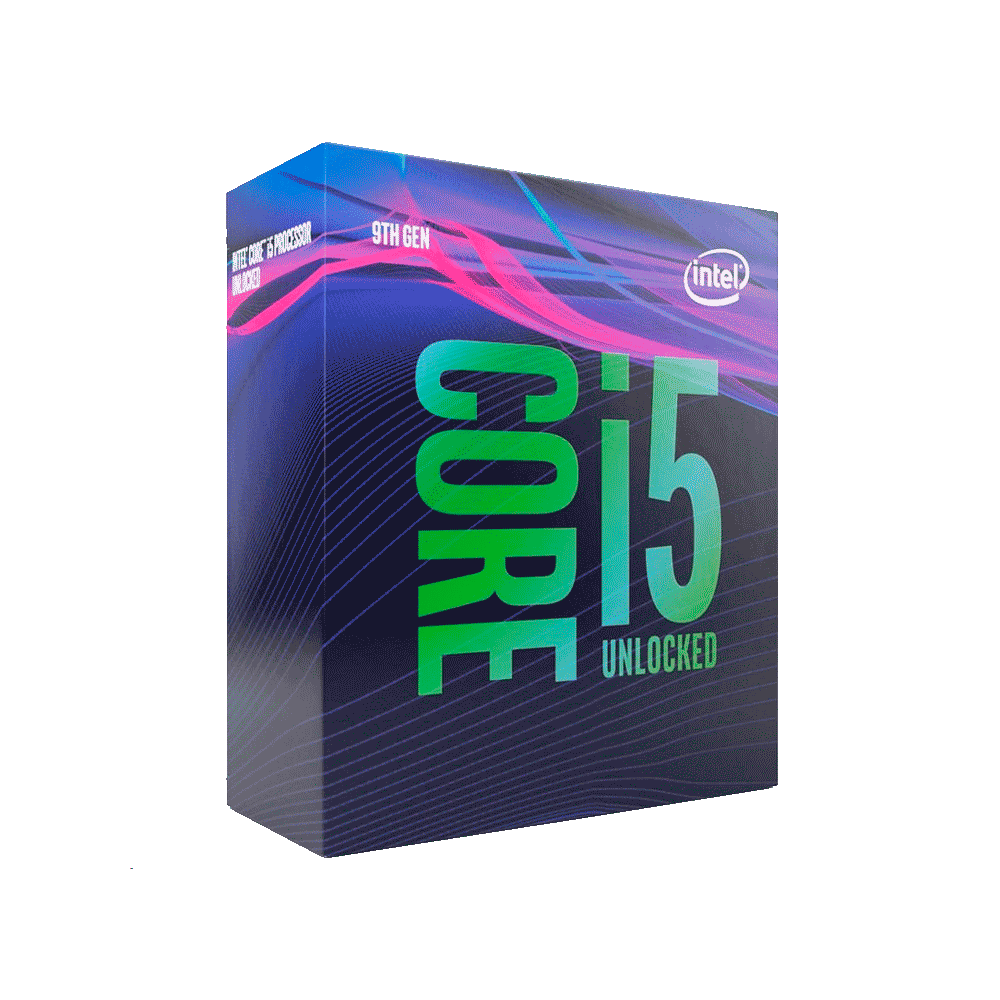 FX37631.png PROCESADOR INTEL 1151 CORE I5-9600K 3.7GHZ 9MB S COOLER BX80684I59600K - Imagen 1