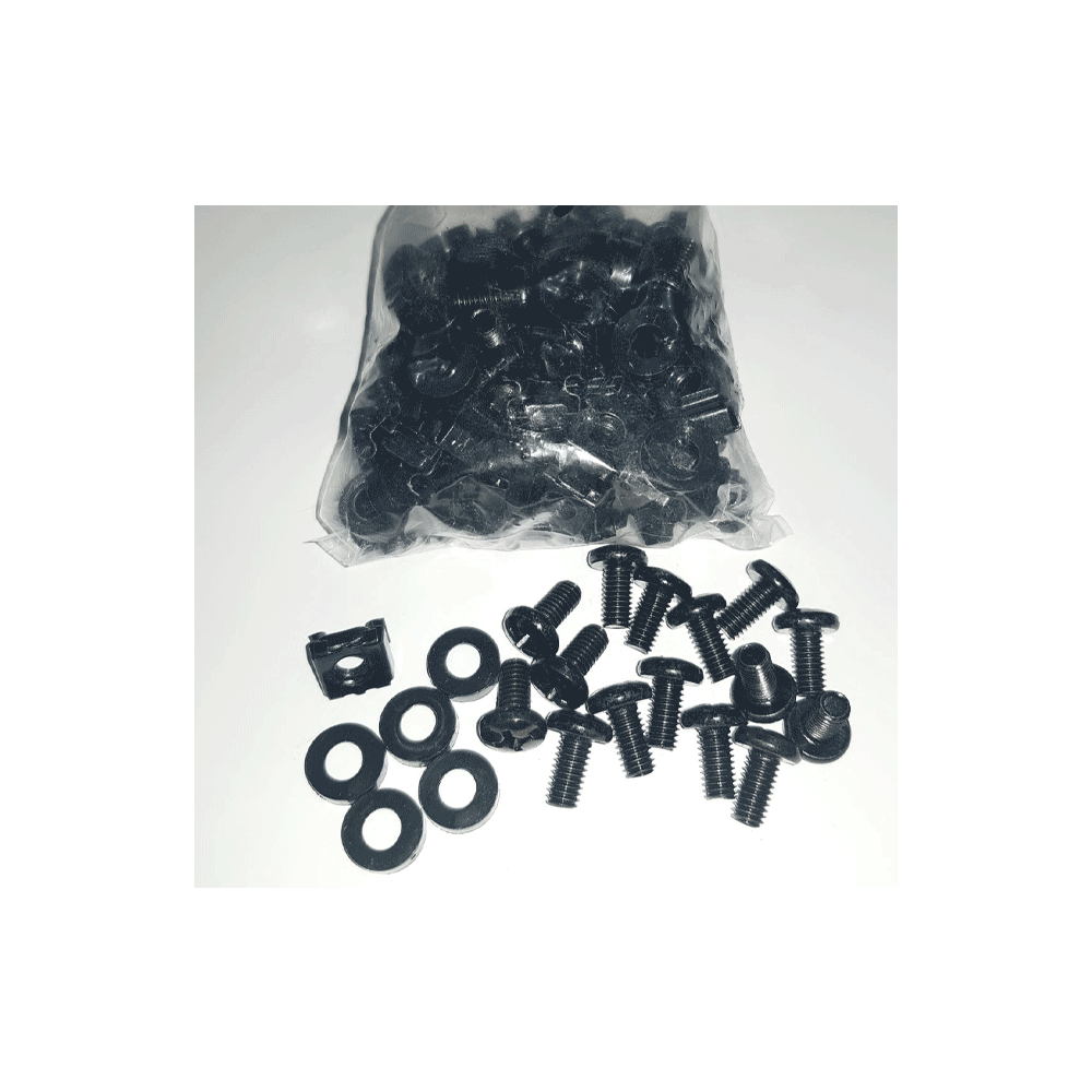 FX38317.png NETWORKING LANP TUERCA ENJAULADA CON TORNILLO X 50UNI LP-R707HWB50 - Imagen 1