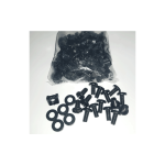 NETWORKING LANP TUERCA ENJAULADA CON TORNILLO X 50UNI LP-R707HWB50 - Imagen 3