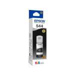 TINTA EPSON T544 120 NEGRO L3X10 L3X50 L5X90 L1250 T544120-AL 65ML
