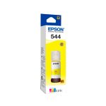 TINTA EPSON T544 420 AMARILLO L3X10 L3X50 L5X90 L1250 T544420-AL 65ML - Imagen 2