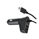 CARGAGOR KLIP DUAL USB P AUTO KMA-111 C CABLE USB C - Imagen 7