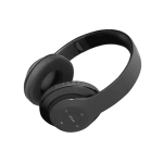 AURICULAR CON MICROFONO KLIP KHS-628BK HEADPH BLUETOOTH NEGRO - Imagen 3
