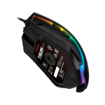 MOUSE   PAD GAMER THERMALTAKE USB TALON ELITE PRO RGB 5000DPI MO-TER-WDOTBK-0 - Imagen 15