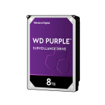 DISCO DURO SATA3 8TB WESTERN DIGITAL PURPLE 7200 256MB WD82PURZ SURVEILLANCE - Imagen 4