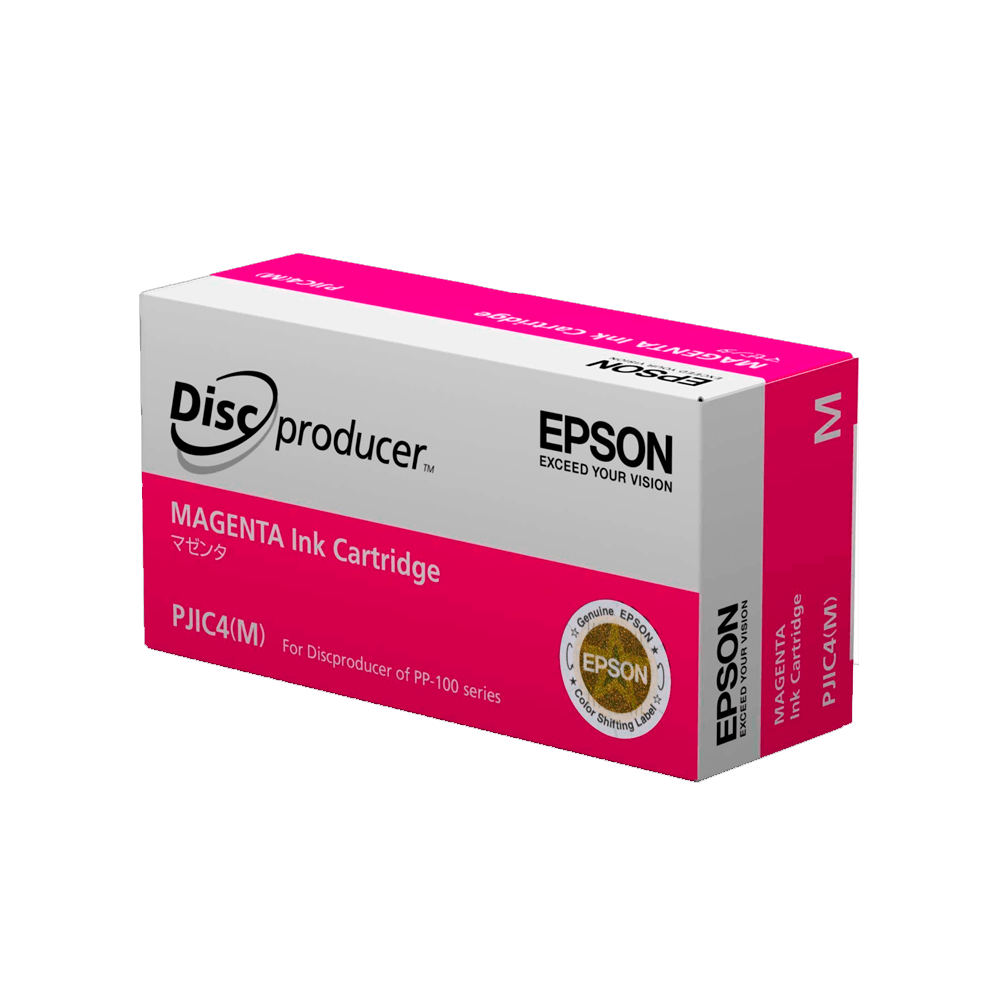 FX45209.png TINTA EPSON PP-100 MAGENTA C13S020450 - Imagen 1