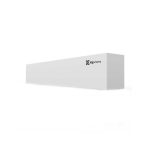 PANTALLA PROYECTOR KLIP 100" KPS-303 4:3 MANUAL BLANCO TECHO  PARED - Imagen 3