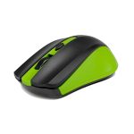 MOUSE XTECH WIRELESS GALOS XTM-310GN 1600DPI VERDE - Imagen 2