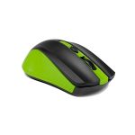 MOUSE XTECH WIRELESS GALOS XTM-310GN 1600DPI VERDE - Imagen 3