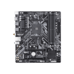 PLACA MADRE GIGABYTE AM4 B450M-DS3H WIFI S R HDMI M.2 WIFI DDR4 MATX RGB - Imagen 6