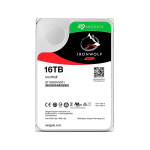 DISCO DURO SATA3 16TB SEAGATE 7200 256MB IRONWOLF NAS ST16000VN001 - Imagen 3