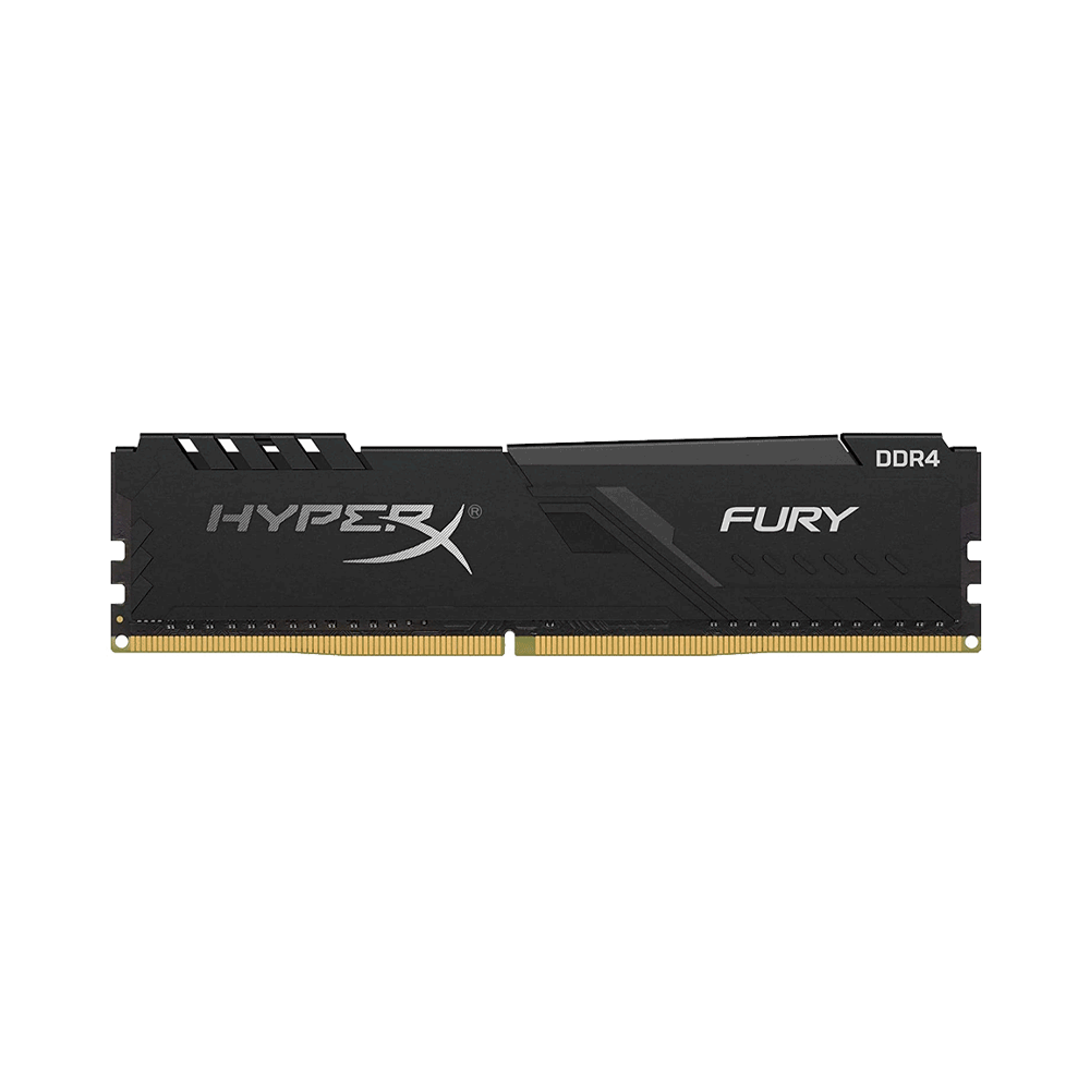 FX58841.png MEMORIA RAM DDR4 32GB 3600 KING HYPX FURY BK HX436C18FB3 32 - Imagen 1