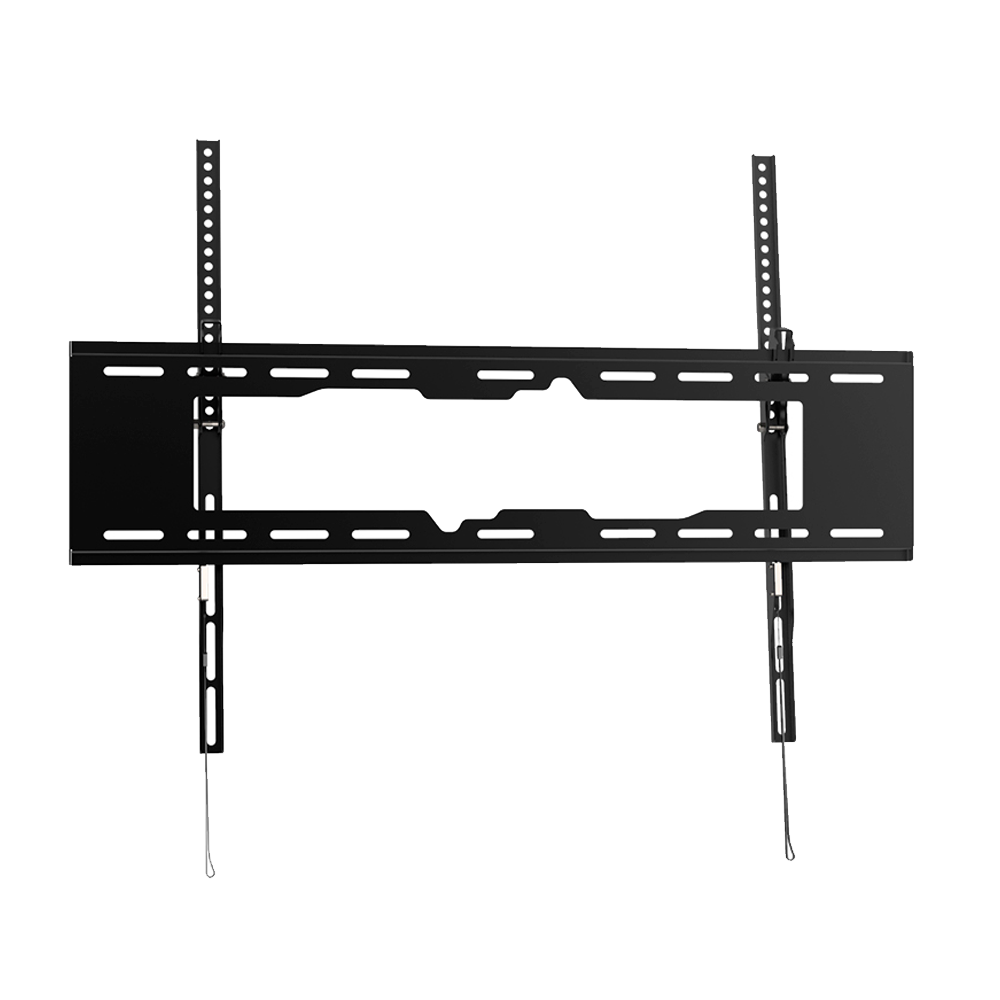 FX59596.png SOPORTE P TV KLIP KTM-353 55" A 90" 50KG INCLINABLE PARED NEGRO - Imagen 1