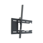 SOPORTE P TV KLIP KTM-353 55" A 90" 50KG INCLINABLE PARED NEGRO - Imagen 13