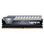MEMORIA RAM DDR4 32G 2666 PATRIOT VIPER ELITE PVE432G266C6GY GRIS - Imagen 2