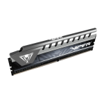 MEMORIA RAM DDR4 32G 2666 PATRIOT VIPER ELITE PVE432G266C6GY GRIS - Imagen 7