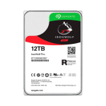 DISCO DURO SATA3 12TB SEAGATE 7200 256MB IRONWOLF PRO NAS ST12000NE0008 - Imagen 2