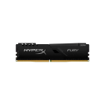 MEMORIA RAM DDR4 16G 2400 KING HYPX FURY BK HX424C15FB4 16