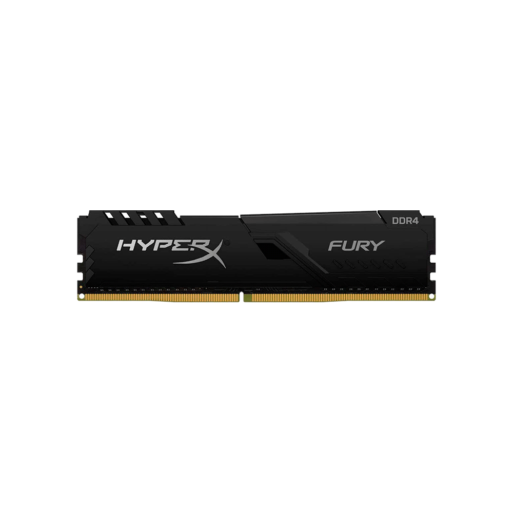 FX60561.png MEMORIA RAM DDR4 16G 2400 KING HYPX FURY BK HX424C15FB4 16 - Imagen 1