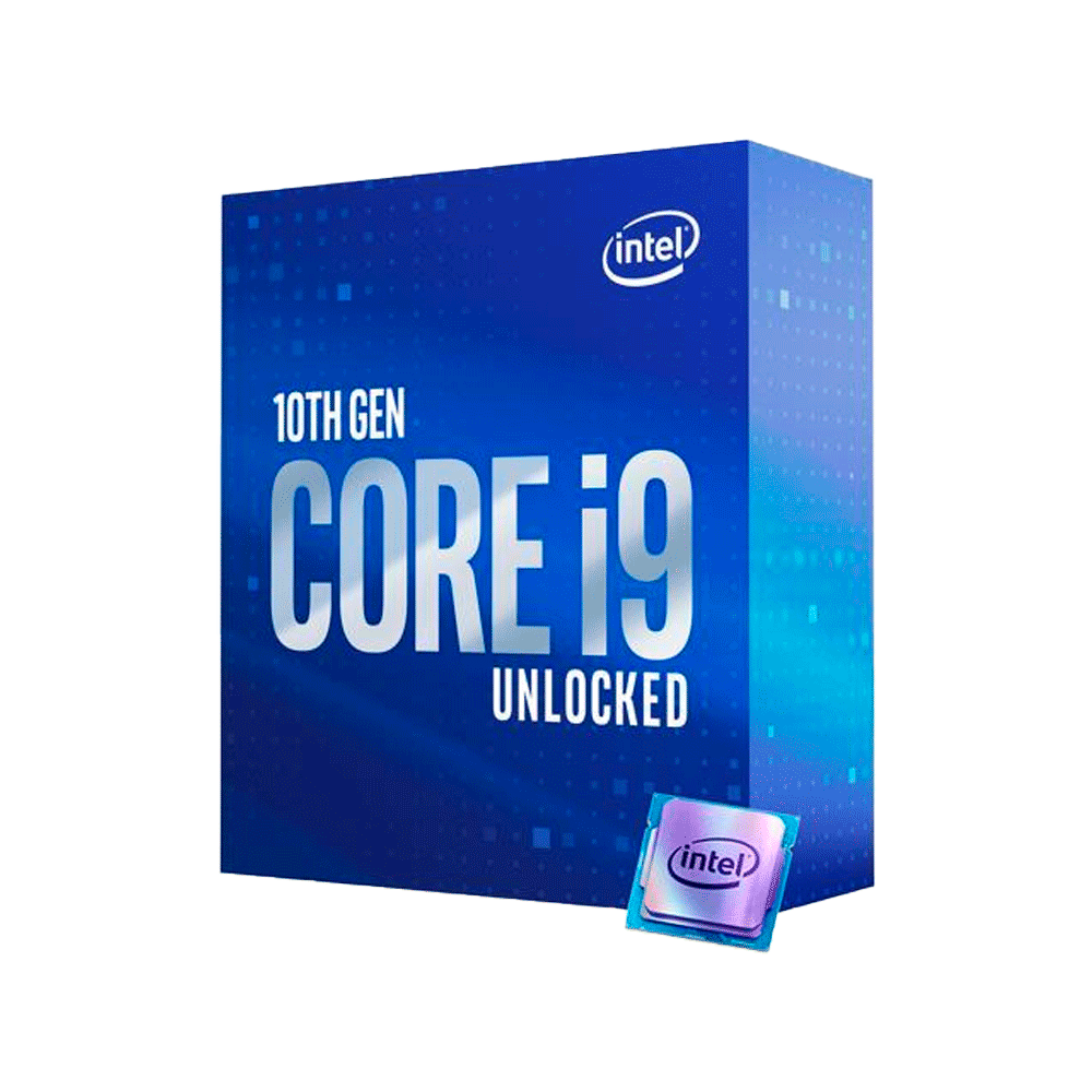 FX65337.png PROCESADOR INTEL 1200 CORE I9-10850K 3.6GHZ 20MB SIN COOLER BX8070110850K - Imagen 1