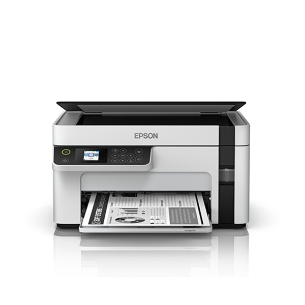 IMPRESORA MULTIFUNCIONAL EPSON M2120 ECOTANK IMP COP SCA WIFI USB BIVOLT