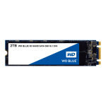 SSD M.2 SATA3 2TB WESTERN DIGITAL WDS200T2B0B BLUE 560 530 - Imagen 4