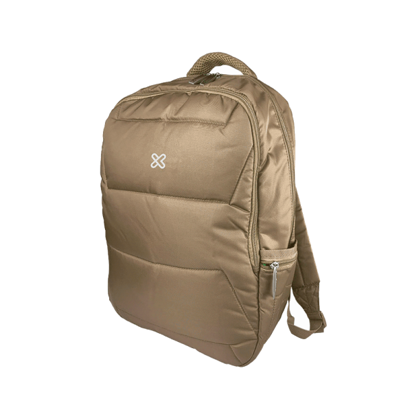 MOCHILA KLIP 15.6" KNB-426KH MONACO KHAKI