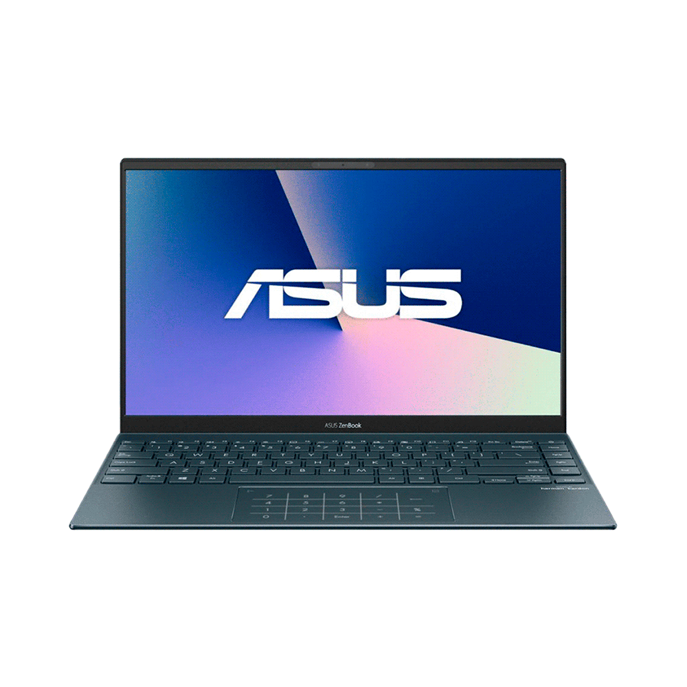 FX67799.png NOTEBOOK ASUS ZENBOOK UX425EA-HM170T CORE I5 2.4 8G 512SSD W10H 14.0"FHD GRIS - Imagen 1
