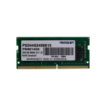 MEMORIA RAM P  NB DDR4 4G 2400 PATRIOT SIGNATURE LINE PSD44G240081S SL