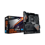 PLACA MADRE GIGABYTE 1200 Z590 AORUS MASTER S R DP WIFI 3M2 DDR4 USB3.2 ATX - Imagen 2