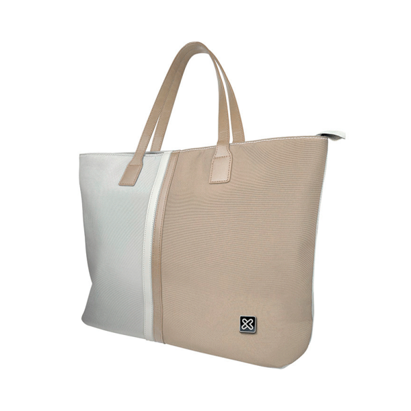 BOLSO KLIP KLB-461BG 15.6" CAPRI BEIGE P  NOTEBOOK