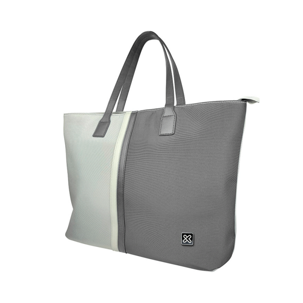 BOLSO KLIP KLB-461GR 15.6" CAPRI GRIS P  NOTEBOOK