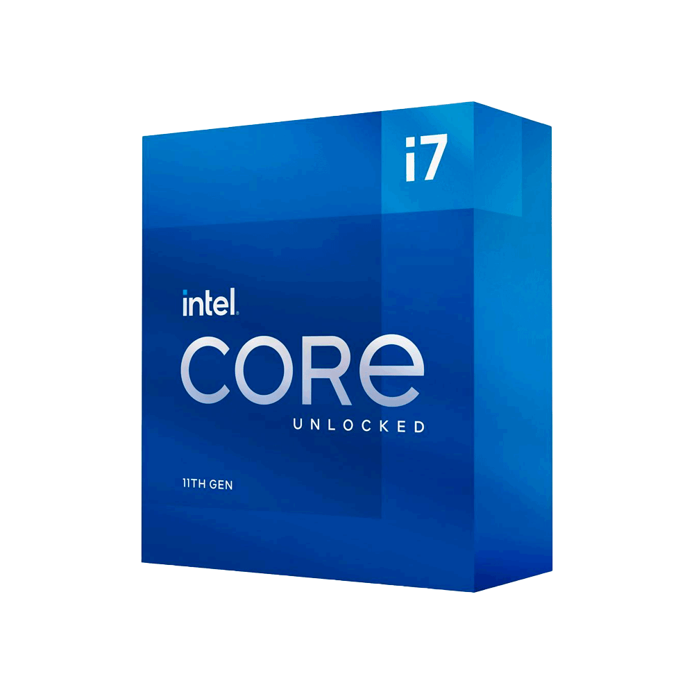FX71048.png PROCESADOR INTEL 1200 CORE I7-11700K 3.6GHZ 16MB SIN COOLER BX8070811700K - Imagen 1