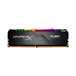 MEMORIA RAM DDR4 32GB 2400 KINGSTON HYPX FURY BK HX424C15FB3A 32 - Imagen 3