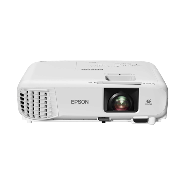 PROYECTOR EPSON X49 3600L XGA POWERLITE 3LCD VGA HDMI USB RED BIVOLT
