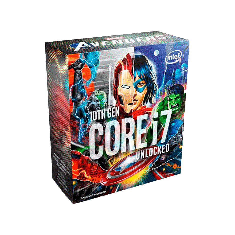 FX73004.png PROCESADOR INTEL 1200 CORE I7-10700KA 3.8GHZ 16MB S COOL BX8070110700KA - Imagen 1
