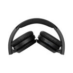 AURICULAR CON MICROFONO PHILIPS TAH4205BK 00 HEADPHONE  BASS  BLUETOOTH  USB-C  NEGRO - Imagen 3