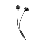 AURICULAR CON MICROFONO PHILIPS TAUE101BK 00 EARPH 3.5MM NEGRO