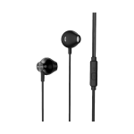 AURICULAR CON MICROFONO PHILIPS TAUE101BK 00 EARPH 3.5MM NEGRO - Imagen 3