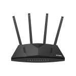 ROUTER D-LINK DWR-M921 WIRELESS 300MBPS 4P 3G 4G-LTE  CON 4 ANTENAS