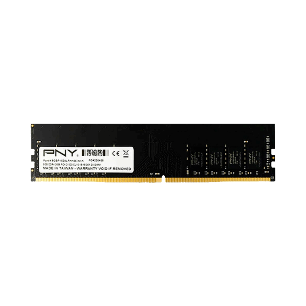 FX73844.png MEMORIA RAM DDR4 32GB 2666 PNY MD32GSD42666BL - Imagen 1