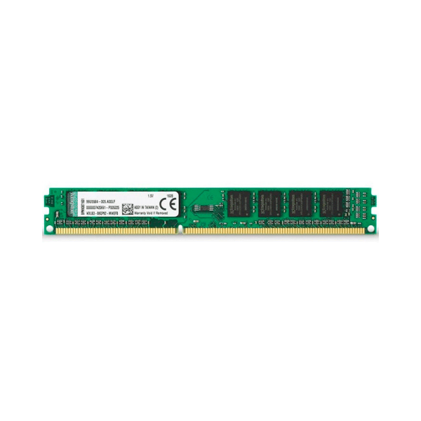 MEMORIA RAM DDR3  4GB 1600 KINGSTON KVR16N11S8 4WP
