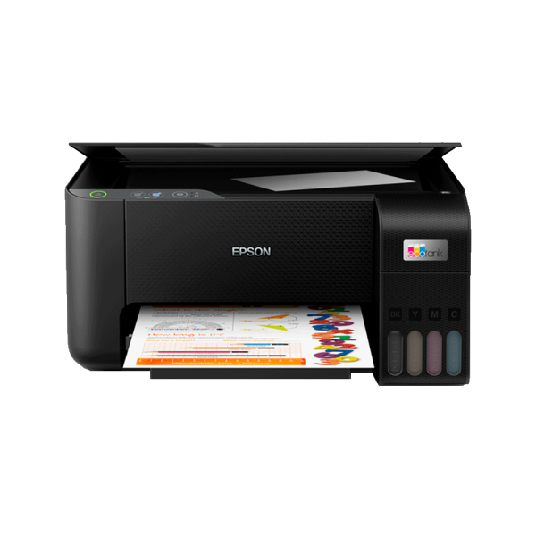 IMPRESORA MULTIFUNCIONAL EPSON L3210 ECOTANK IMP COP SCA USB BIVOLT