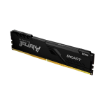 MEMORIA RAM DDR4 16GB 3200 KINGSTON FURY BEAST BK KF432C16BB1 16 XMP - Imagen 3