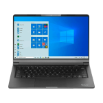 NOTEBOOK EVOO EVC141-12BK AMD R5 2.1 8G 256SSD W10H 14.1"FHD NEGRO - Imagen 2
